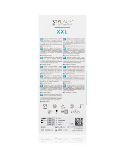 Alternative view of Stylage Bi-Soft Non-Lidocaine XXL (2 x 1ml)
