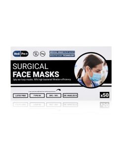 Surgical Face Masks (x 50)