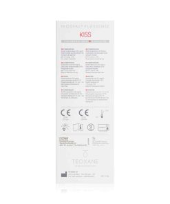 Alternative view of Teosyal Puresense 27G Kiss (2 x 1ml)