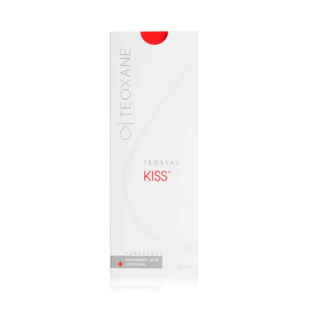 Teosyal Puresense 27G Kiss (2 x 1ml)