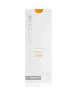 Teosyal Puresense 27G Deep Lines (2 x 1ml)