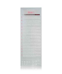 Alternative view of Teosyal RHA 1 (2 x 1ml)