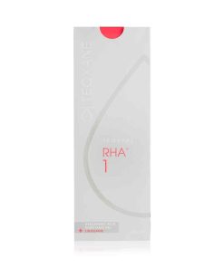 Teosyal RHA 1 (2 x 1ml)
