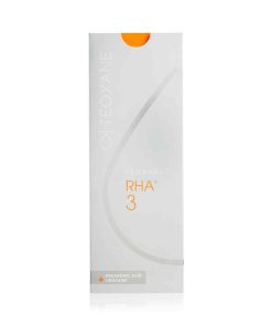 Teosyal RHA 3 (2 x 1ml)