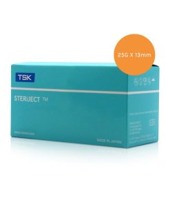 TSK Control Hub 25G X 13mm