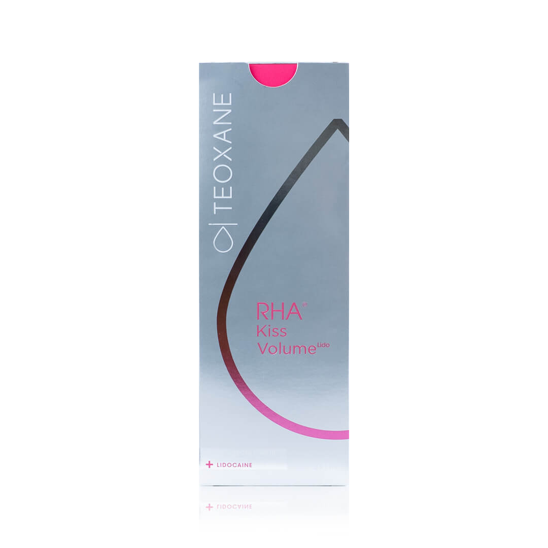 filler &ndash; Teosyal RHA Kiss Volume (2 x 1ml) at Fox Pharma