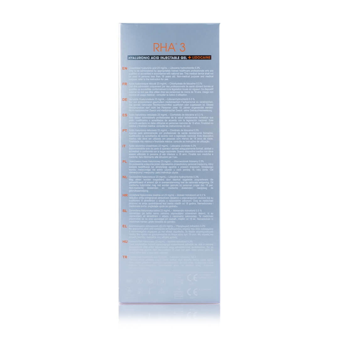 Teosyal RHA 3 (2 x 1.2ml) - Image 2