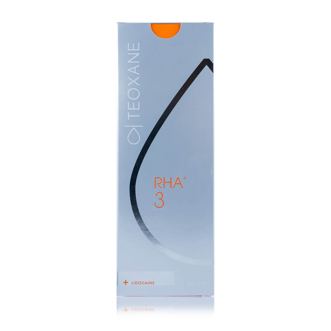 Teosyal RHA 3 (2 x 1.2ml)