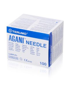 Alternative view of Terumo Agani Hypodermic Blue Needles 23G x 32mm (Box of 100)