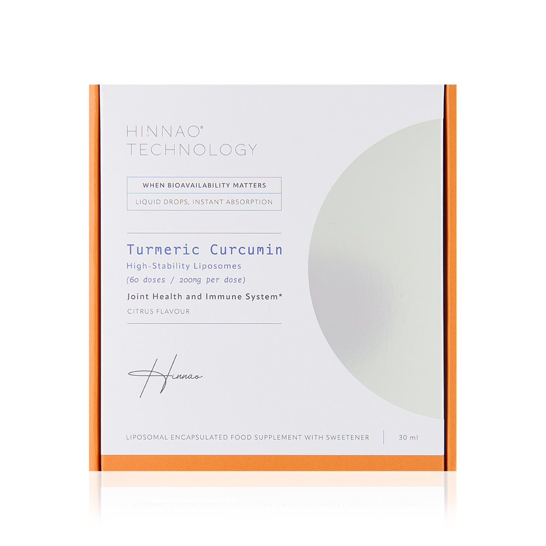 HINNAO TECHNOLOGY® Turmeric Curcumin (Exp.31/12/2026) - Image 3
