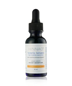 HINNAO TECHNOLOGY® Turmeric Curcumin (Exp.31/12/2026)
