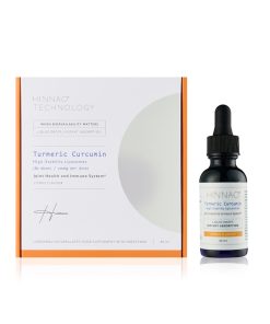 Alternative view of HINNAO TECHNOLOGY® Turmeric Curcumin (Exp.31/12/2026)