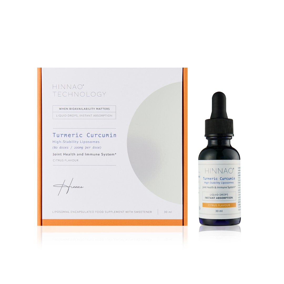 HINNAO TECHNOLOGY® Turmeric Curcumin (Exp.31/12/2026) - Image 2