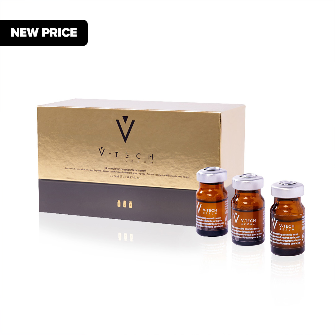 V-Tech Exosome System (3 x 5ml Vials)