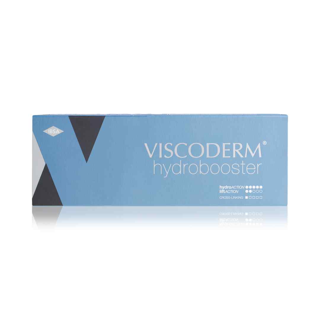 vidromatane &ndash; Viscoderm Hydrobooster (1 x 1.1ml) (Exp.30/11/2026) at Fox Pharma