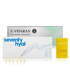 Seventy Hyal + VITARAN I + aesPlla Bundle