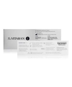 Alternative view of VITARAN I + Seventy Hyal 2000 Single Bundle