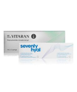 VITARAN I + Seventy Hyal 2000 Single Bundle
