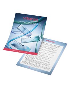 VITARAN Post Treatment Guide (x 20)