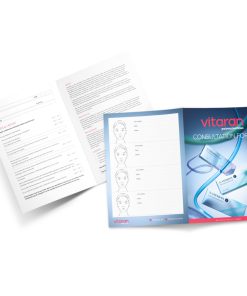 VITARAN Consultation Form (x 20)