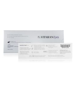 Alternative view of Seventy Hyal Single and VITARAN Eyes Bundle