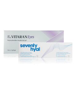 Seventy Hyal Single and VITARAN Eyes Bundle