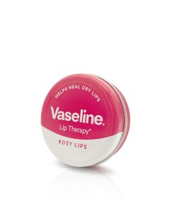 Vaseline Rosy Lip Therapy (20g Tin)