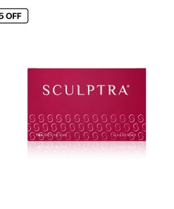 Sculptra (2 x 5.0ml Vials)