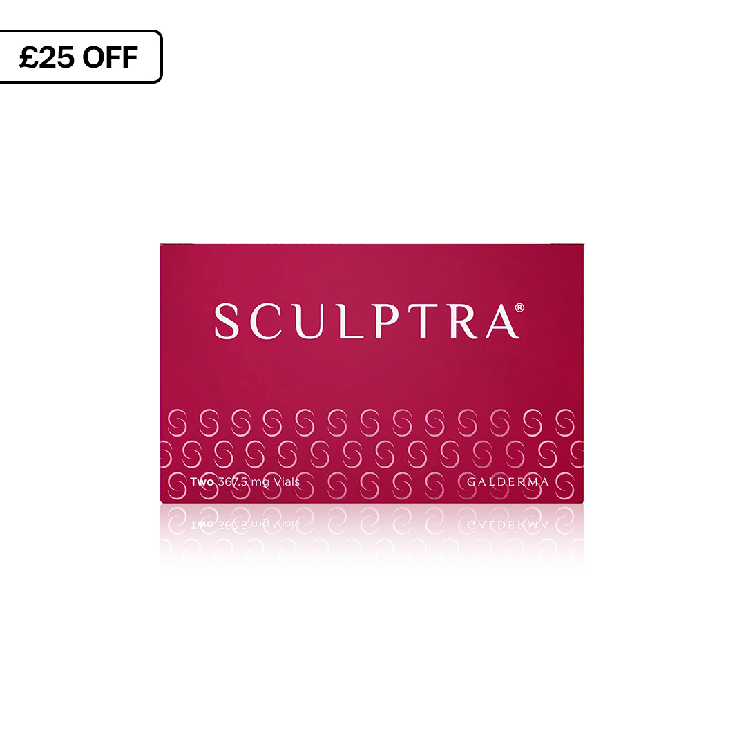 Sculptra (2 x 5.0ml Vials)