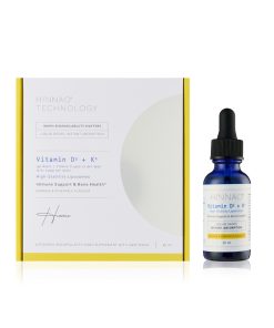 Alternative view of HINNAO TECHNOLOGY® Vitamin D3 + K2
