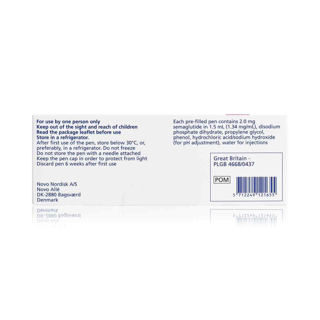 Wegovy FlexTouch (0.5mg) - Image 2