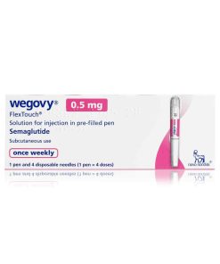 Wegovy FlexTouch (0.5mg)