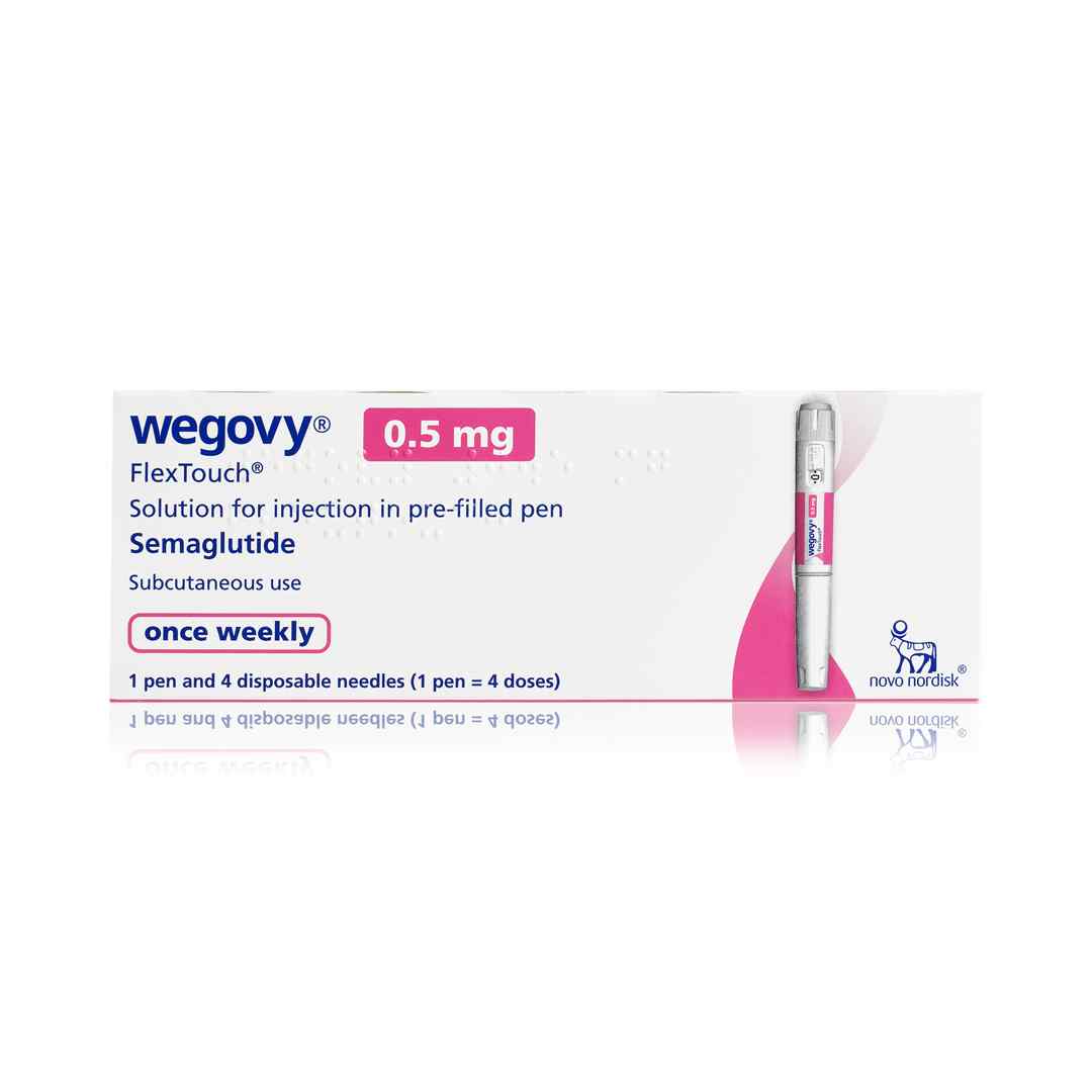 Wegovy FlexTouch (0.5mg)