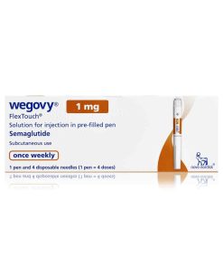 Wegovy FlexTouch (1.0mg)