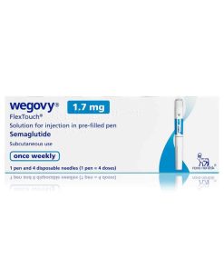 Wegovy Flextouch (1.7mg)