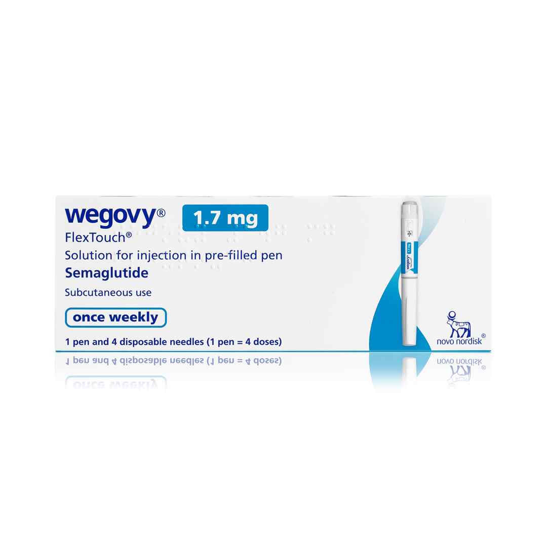 Wegovy Flextouch (1.7mg)