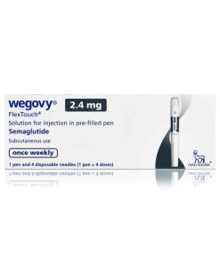 Wegovy Flextouch (2.4mg)