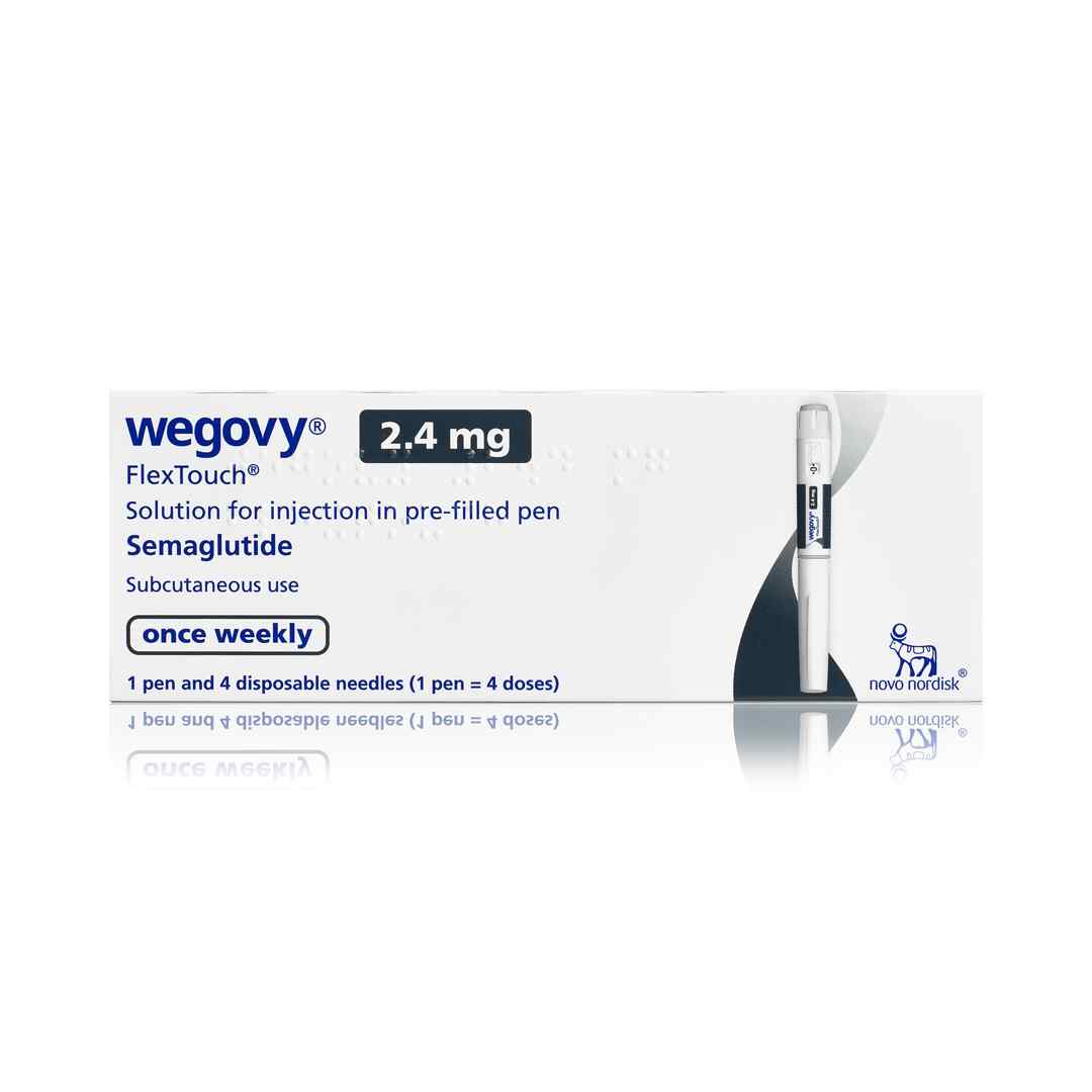 Wegovy Flextouch (2.4mg)
