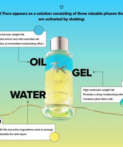 Alternative view of ZK Face Triphasic Peel 30ml 1 Pack