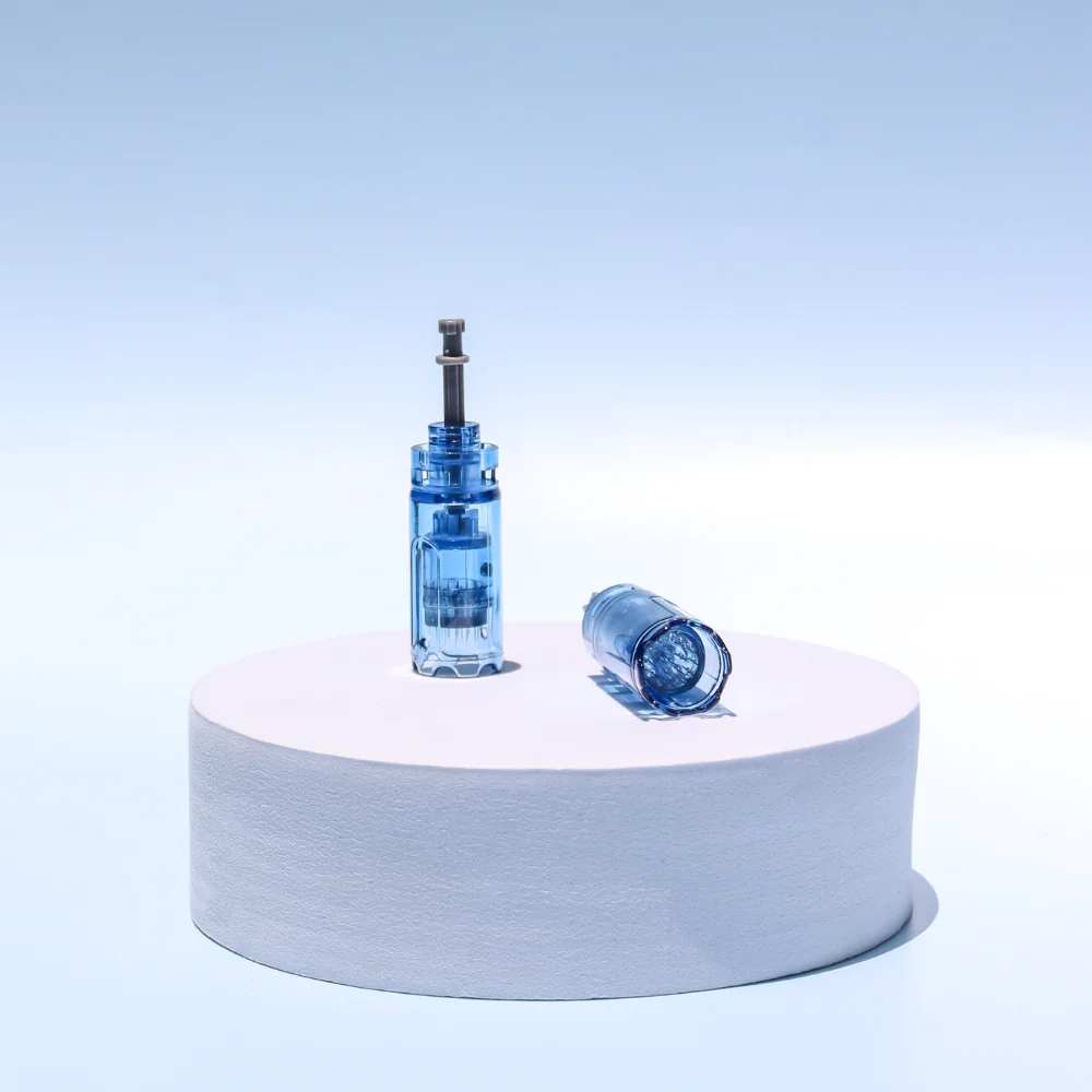 18 Pin Replacement Cartridges for Dr.Pen A11 (1 Pack of 10)