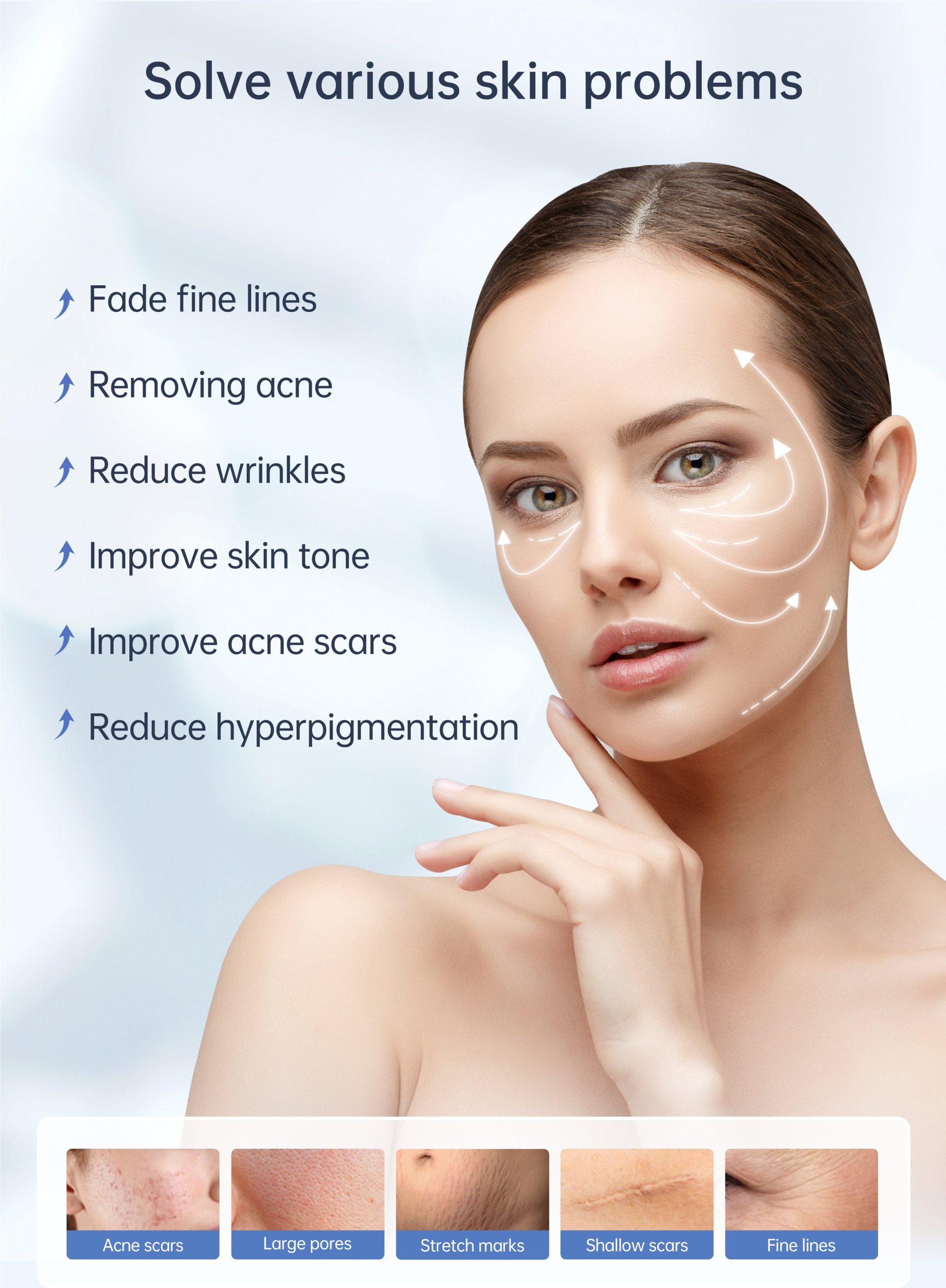 Dr. Pen A11 Ultima PRO Microneedling Pen - Image 9