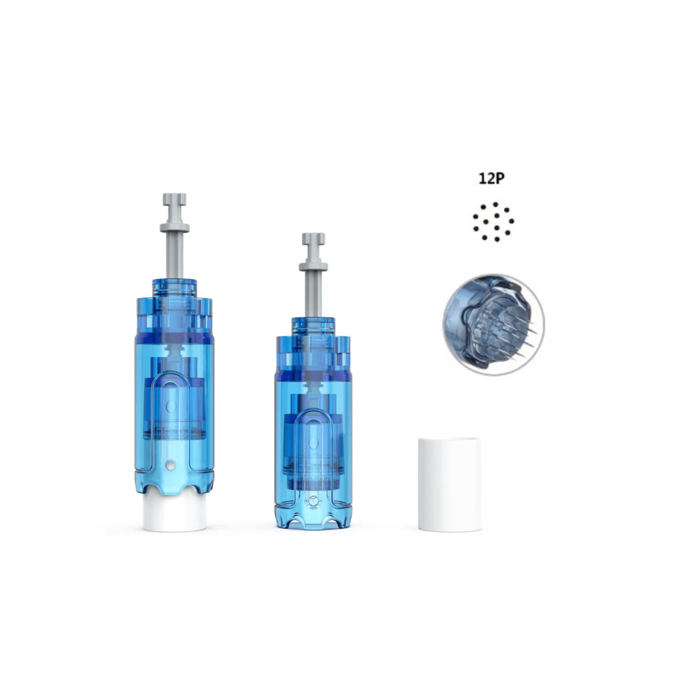 12 Pin Replacement Cartridges for Dr. Pen A20