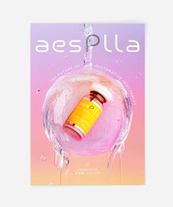 aesPlla® Poster (A2)