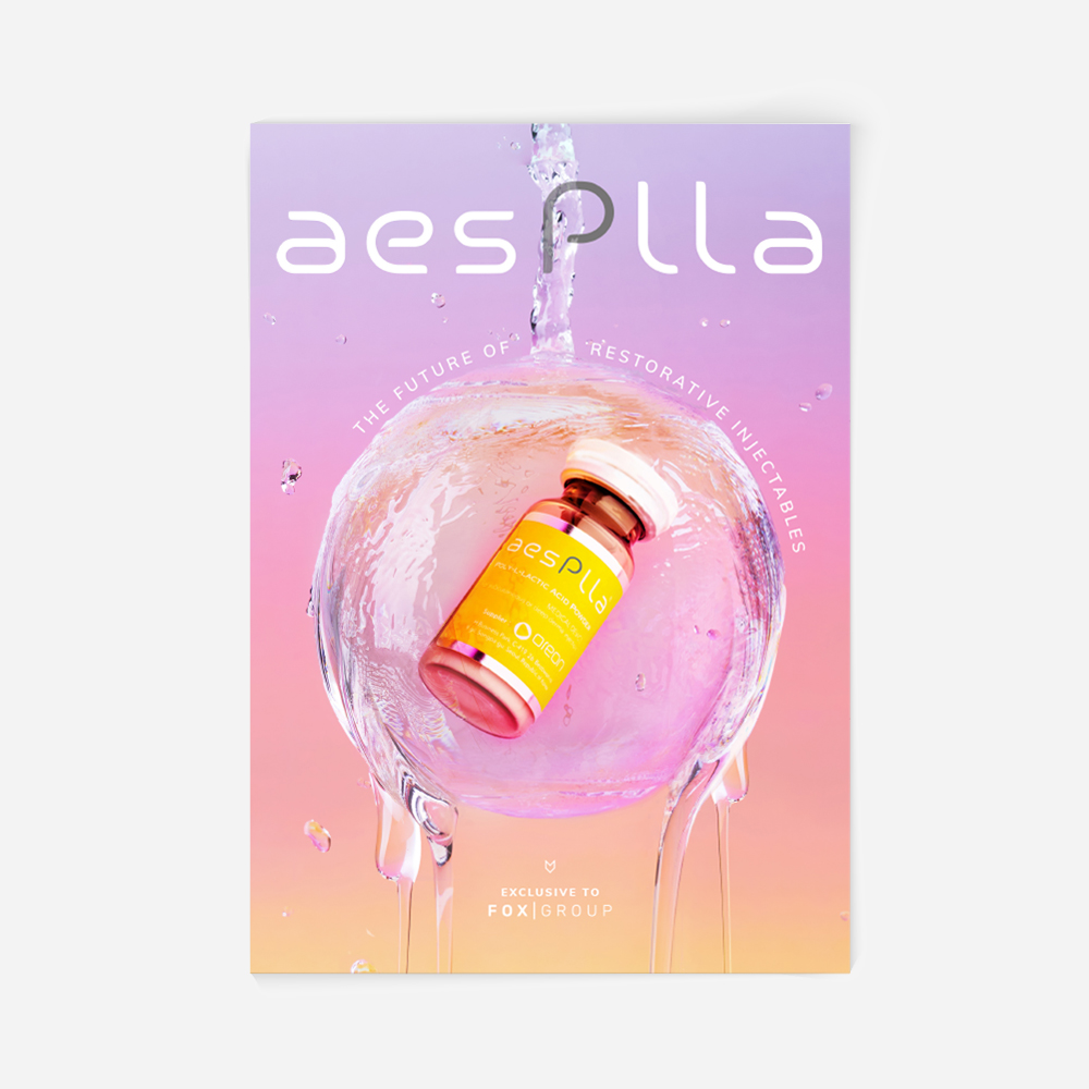 aesPlla® Poster (A2)