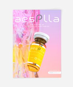 Alternative view of aesPlla® Poster (A2)
