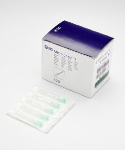 Alternative view of BD Microlance 3 Needles (21G x 1.5″)