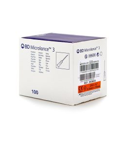 Microlance 25g