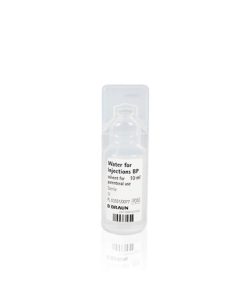 BP Sterile Water for Injection (1 x 10ml)