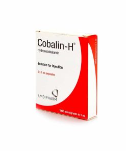 Cobalin-H (B12) x 5 Ampoules