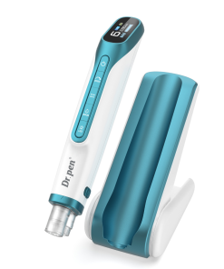 Alternative view of Dr. Pen H6 Advanced Serum Infusion Microneedling Pen with Light Therapy